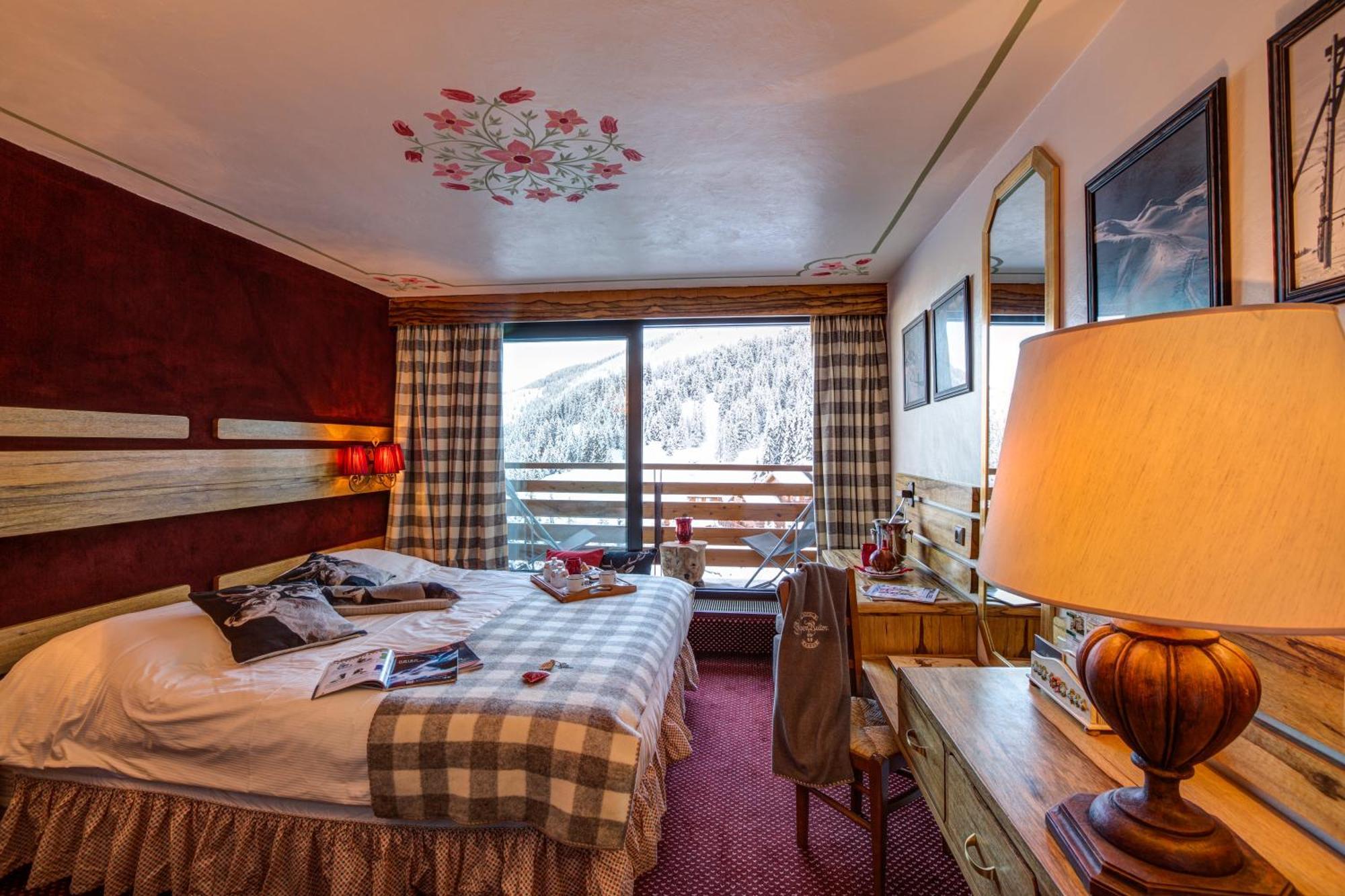 Hotel Alpen Ruitor Meribel Ngoại thất bức ảnh